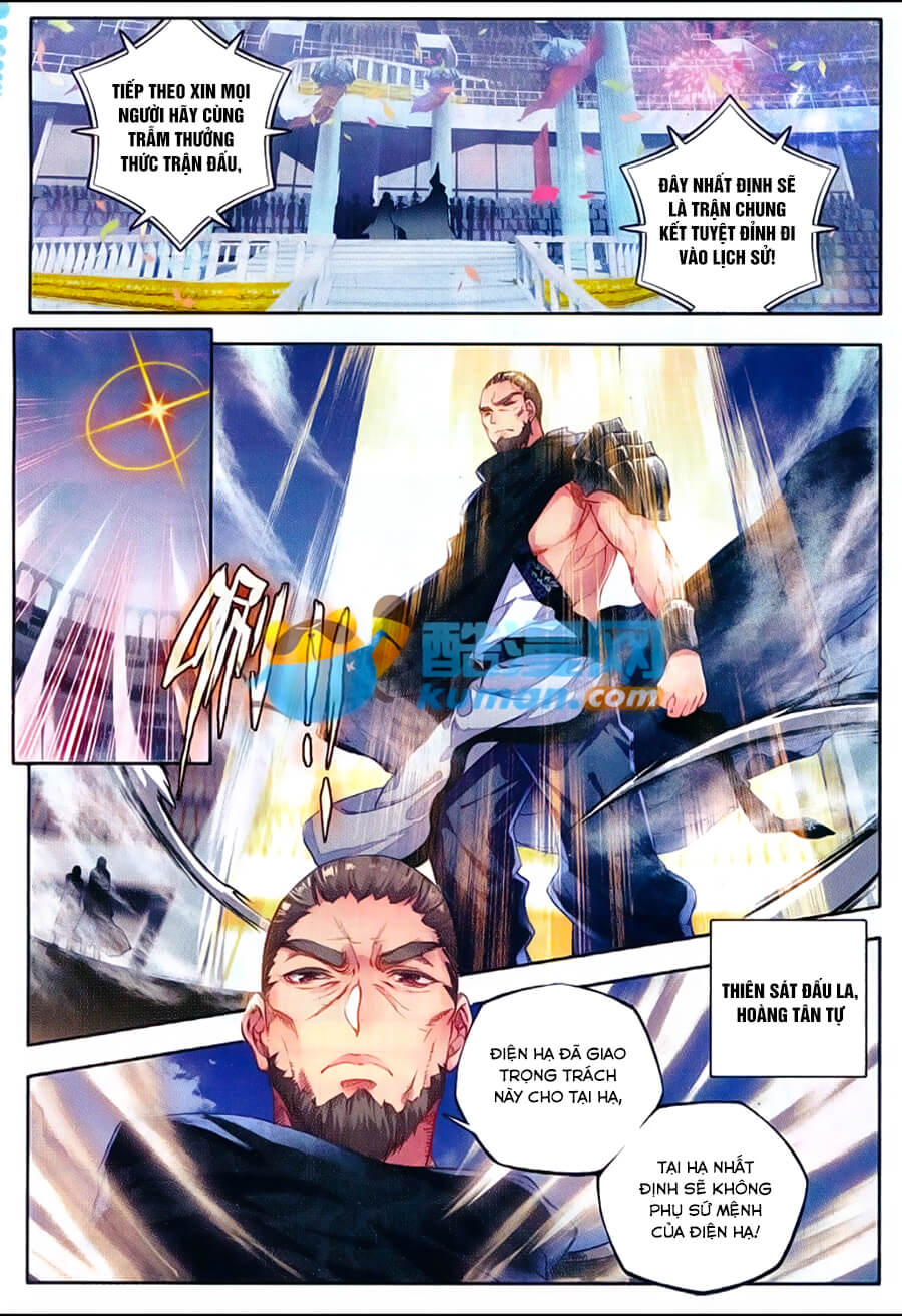 Tuyệt Thế Đường Môn - Chapter 85 - Page 8