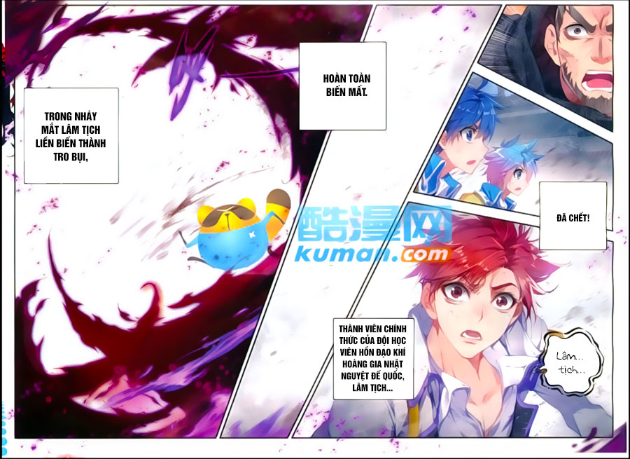 Tuyệt Thế Đường Môn - Chapter 86 - Page 18