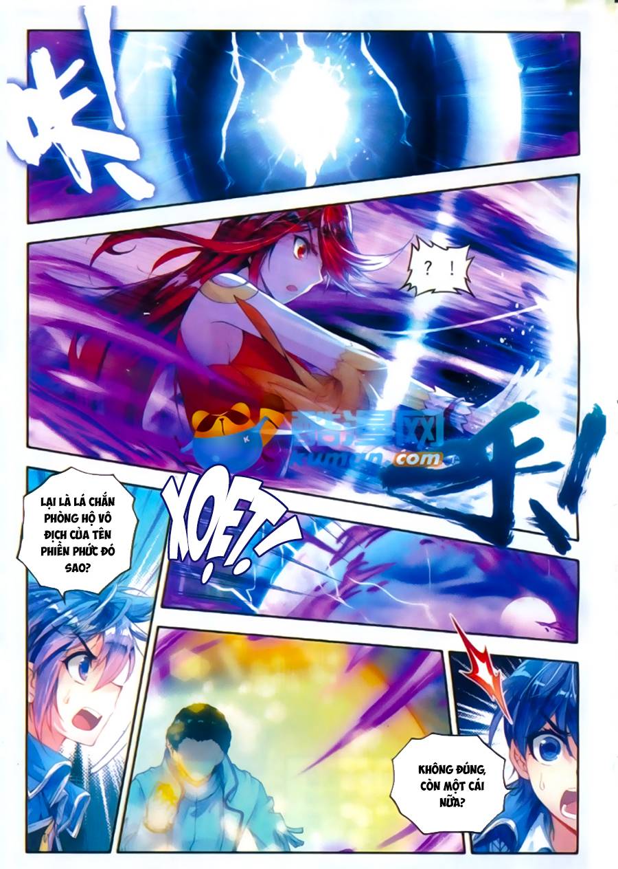 Tuyệt Thế Đường Môn - Chapter 86 - Page 7