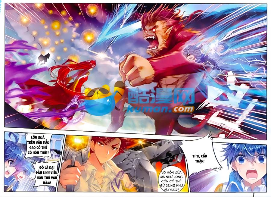 Tuyệt Thế Đường Môn - Chapter 87 - Page 10