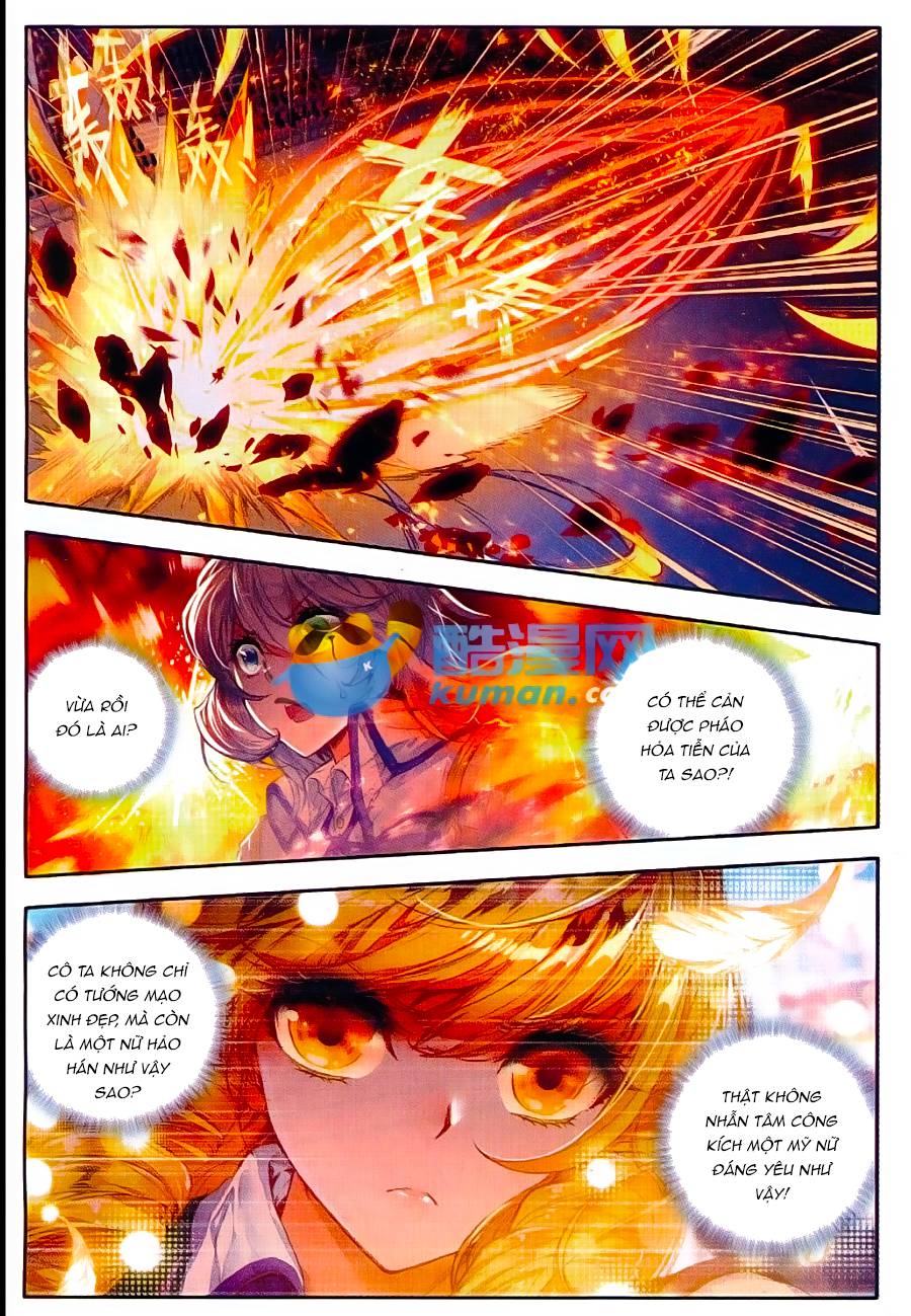 Tuyệt Thế Đường Môn - Chapter 87 - Page 11