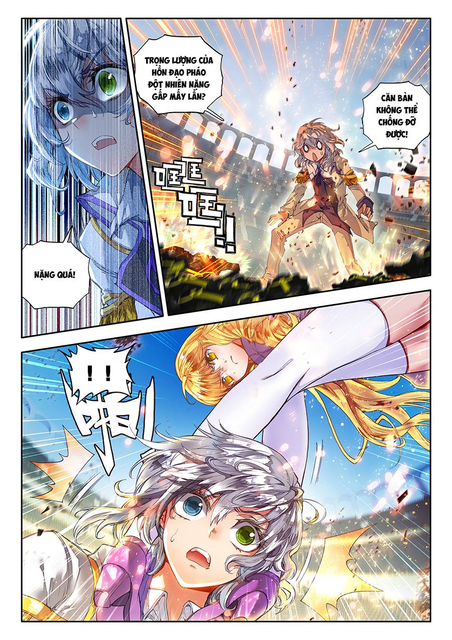 Tuyệt Thế Đường Môn - Chapter 87 - Page 13