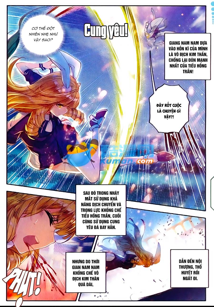 Tuyệt Thế Đường Môn - Chapter 87 - Page 14