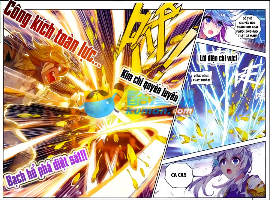 Tuyệt Thế Đường Môn - Chapter 87 - Page 17