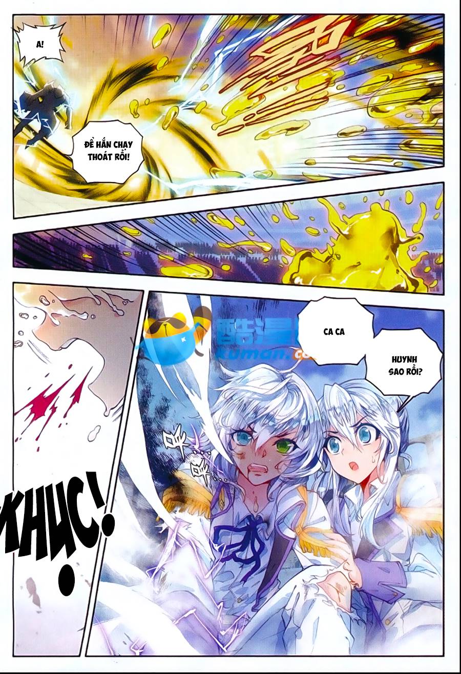 Tuyệt Thế Đường Môn - Chapter 87 - Page 18