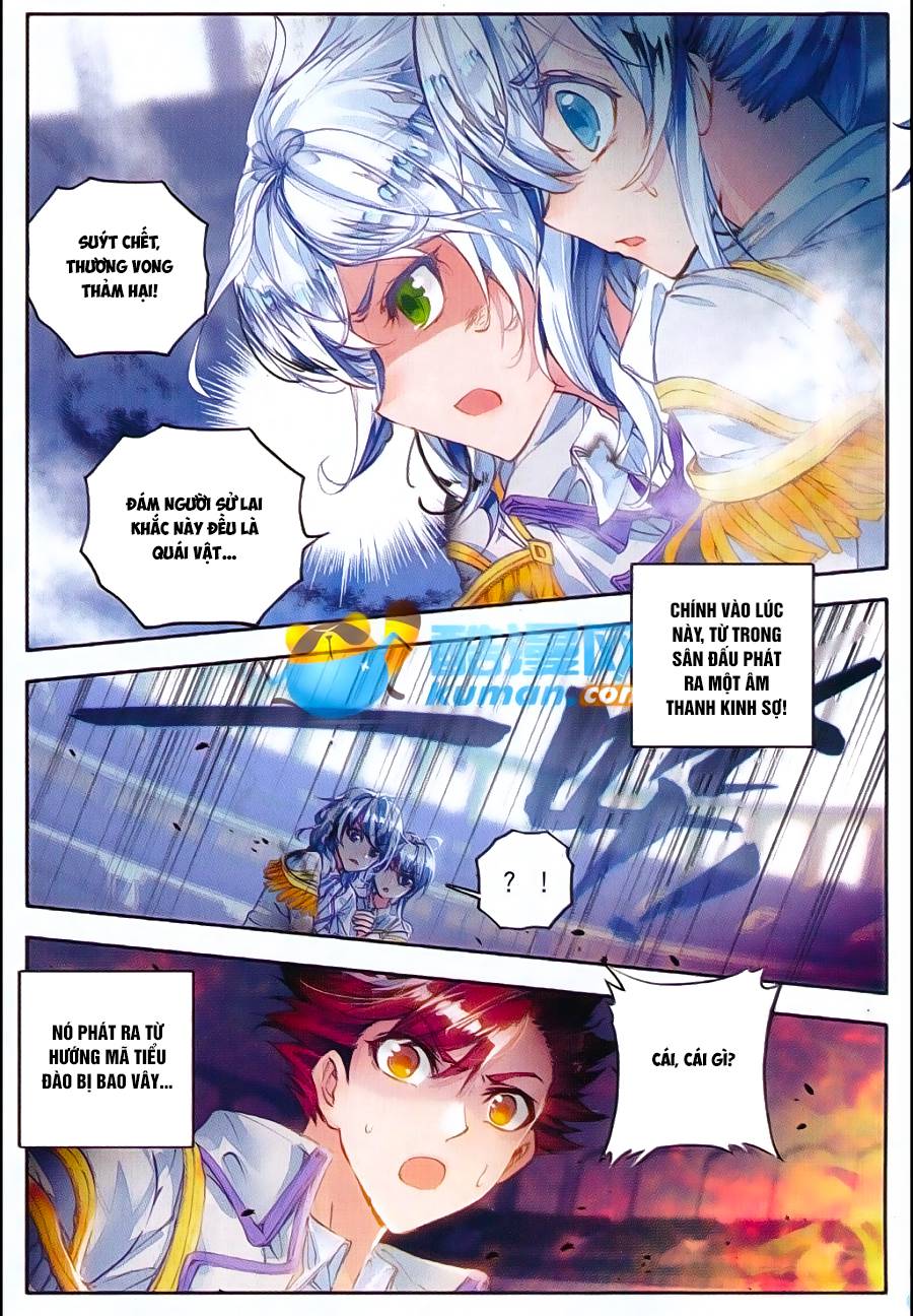 Tuyệt Thế Đường Môn - Chapter 87 - Page 19