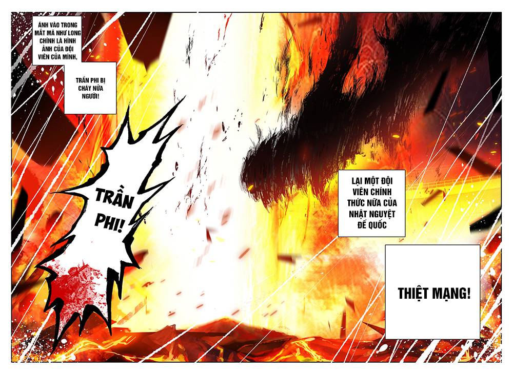 Tuyệt Thế Đường Môn - Chapter 87 - Page 20