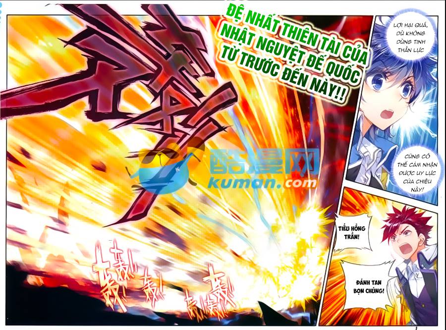 Tuyệt Thế Đường Môn - Chapter 87 - Page 4