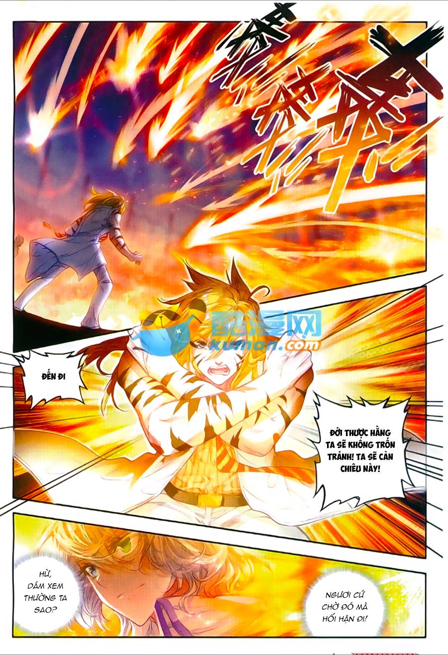 Tuyệt Thế Đường Môn - Chapter 87 - Page 5