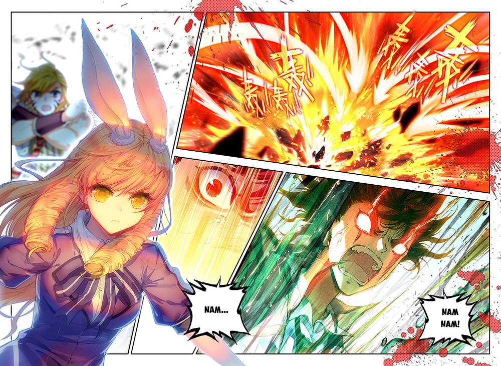 Tuyệt Thế Đường Môn - Chapter 87 - Page 7