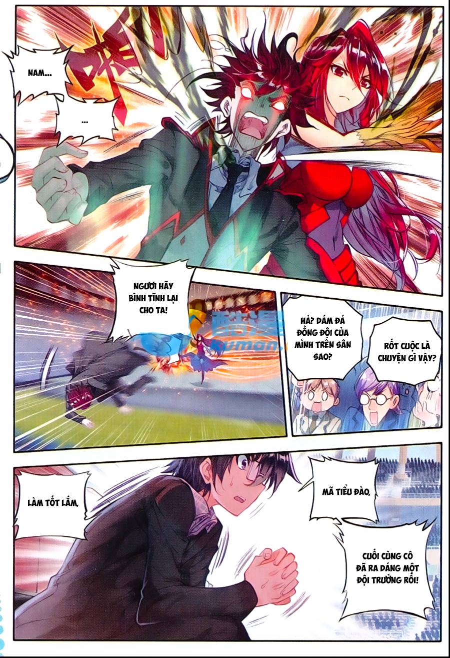 Tuyệt Thế Đường Môn - Chapter 87 - Page 8