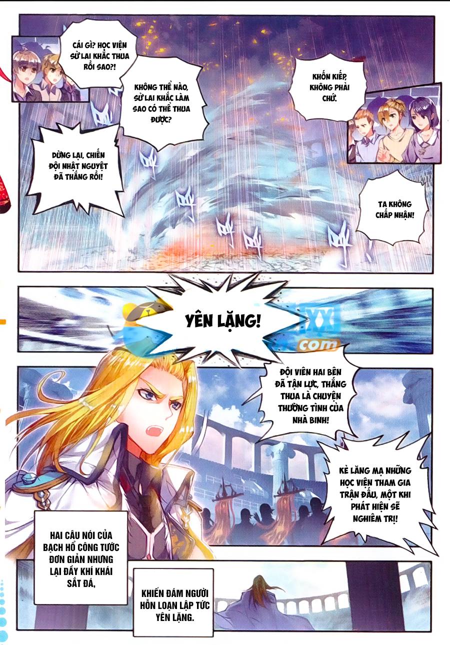 Tuyệt Thế Đường Môn - Chapter 88 - Page 12
