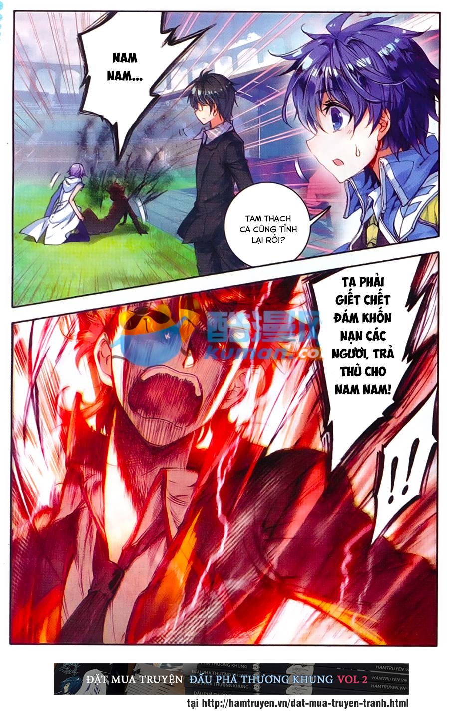 Tuyệt Thế Đường Môn - Chapter 88 - Page 14