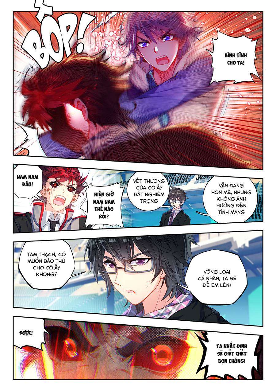 Tuyệt Thế Đường Môn - Chapter 88 - Page 15