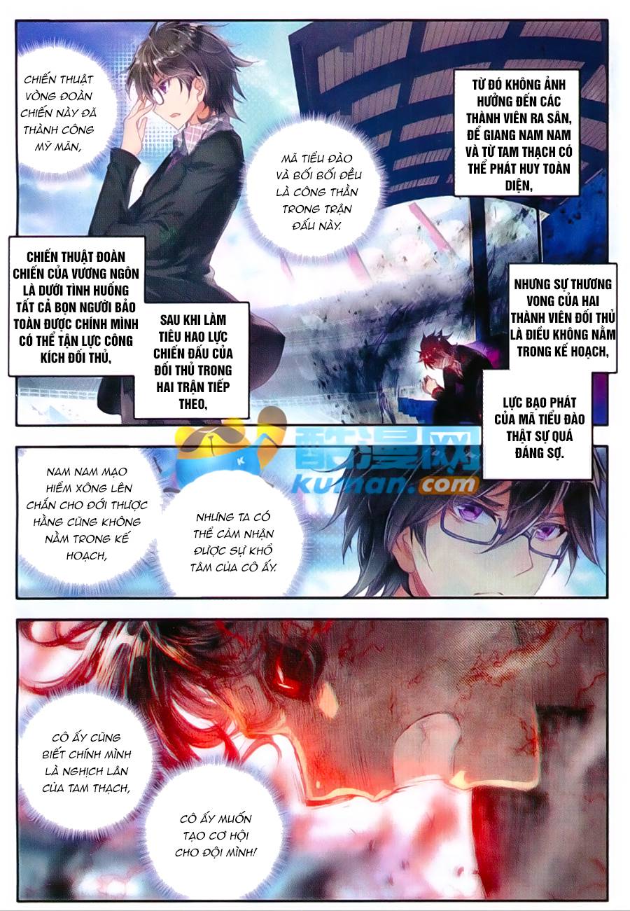 Tuyệt Thế Đường Môn - Chapter 88 - Page 16