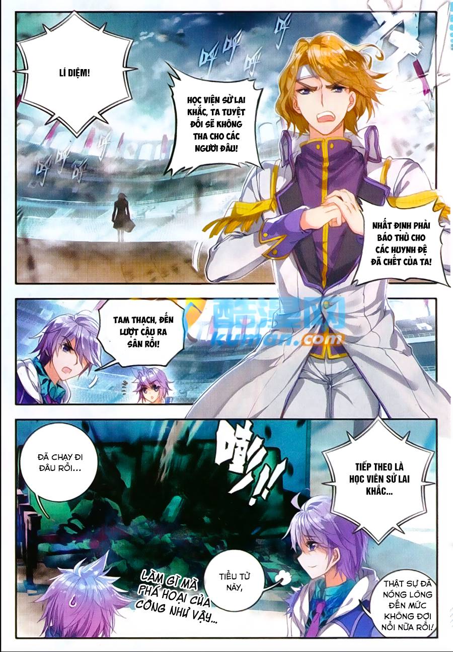 Tuyệt Thế Đường Môn - Chapter 88 - Page 19