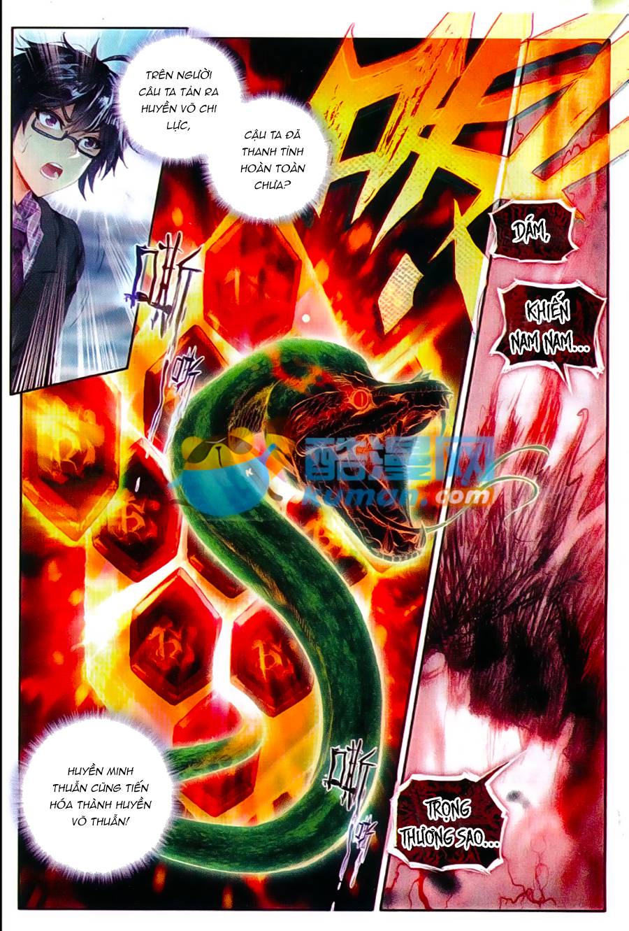 Tuyệt Thế Đường Môn - Chapter 88 - Page 21