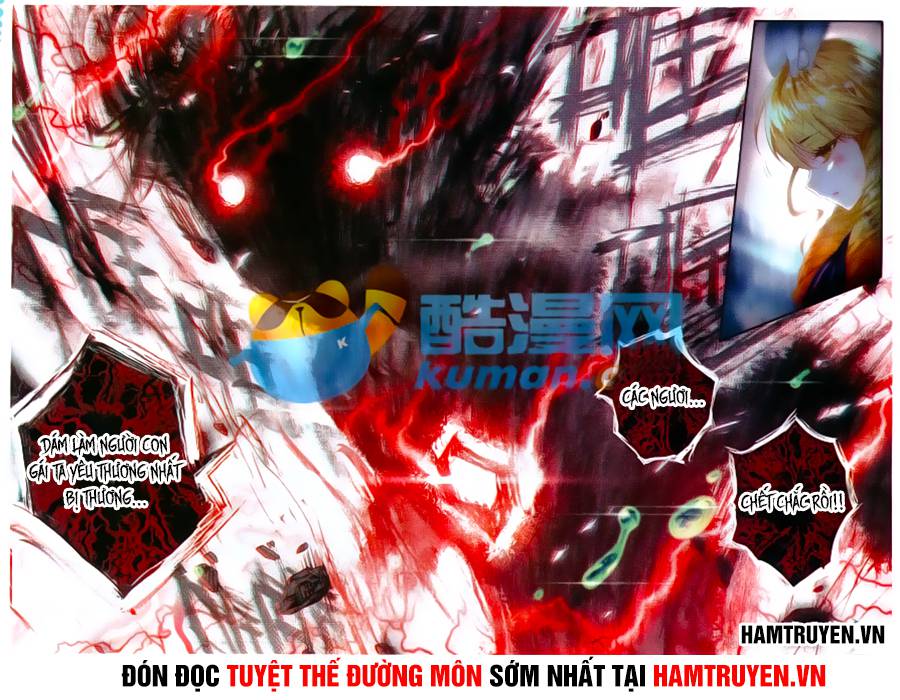 Tuyệt Thế Đường Môn - Chapter 88 - Page 22