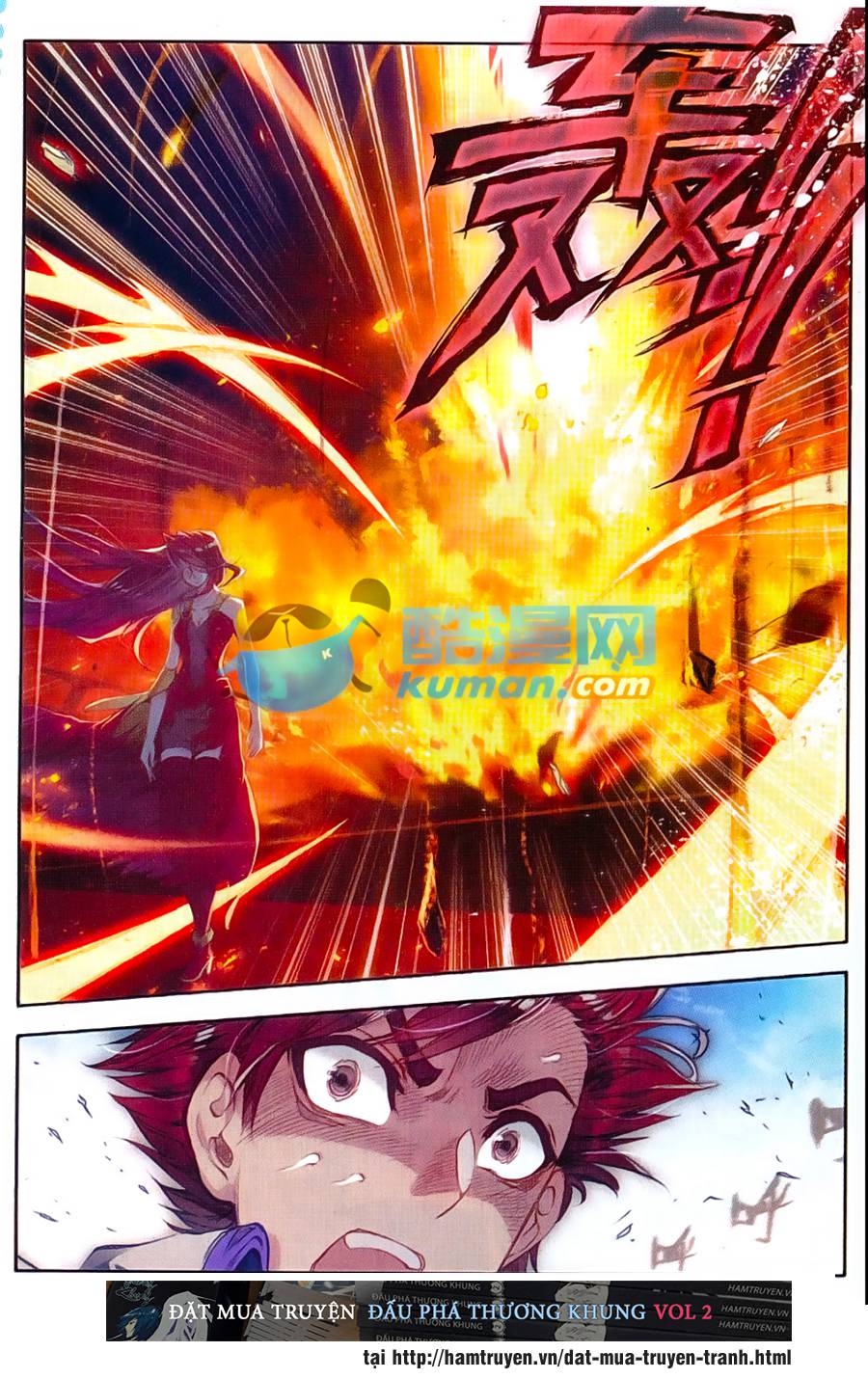 Tuyệt Thế Đường Môn - Chapter 88 - Page 6