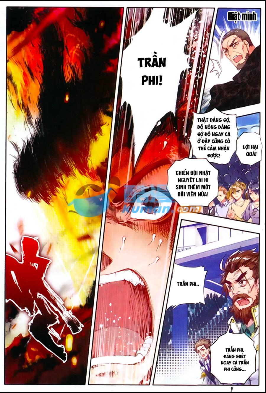 Tuyệt Thế Đường Môn - Chapter 88 - Page 7