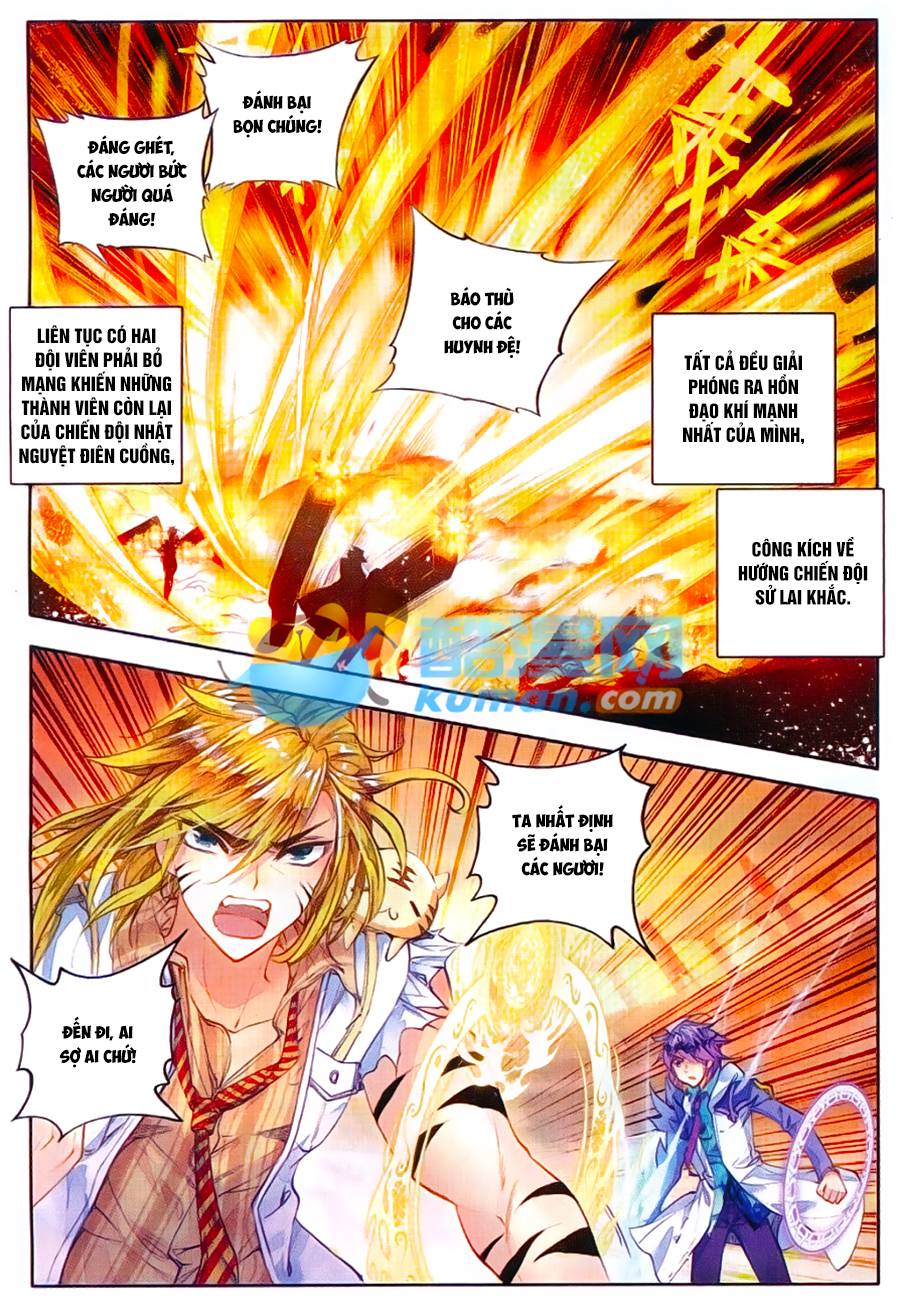 Tuyệt Thế Đường Môn - Chapter 88 - Page 8