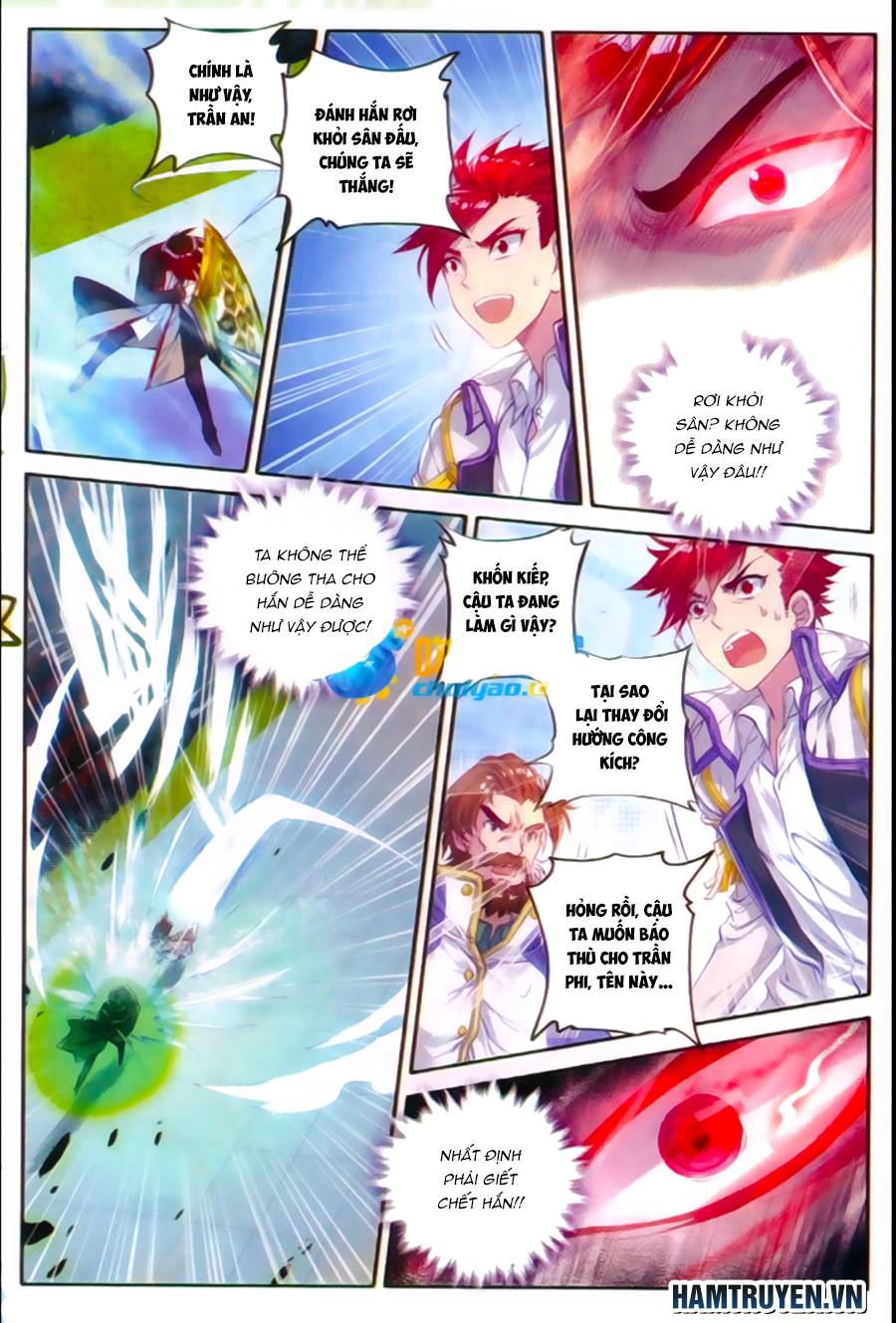 Tuyệt Thế Đường Môn - Chapter 89 - Page 12