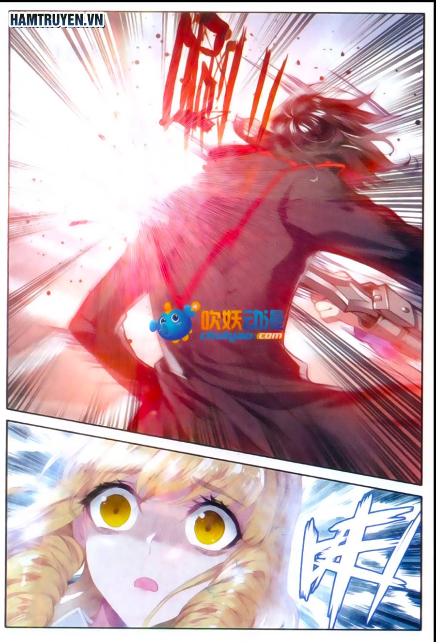 Tuyệt Thế Đường Môn - Chapter 89 - Page 14