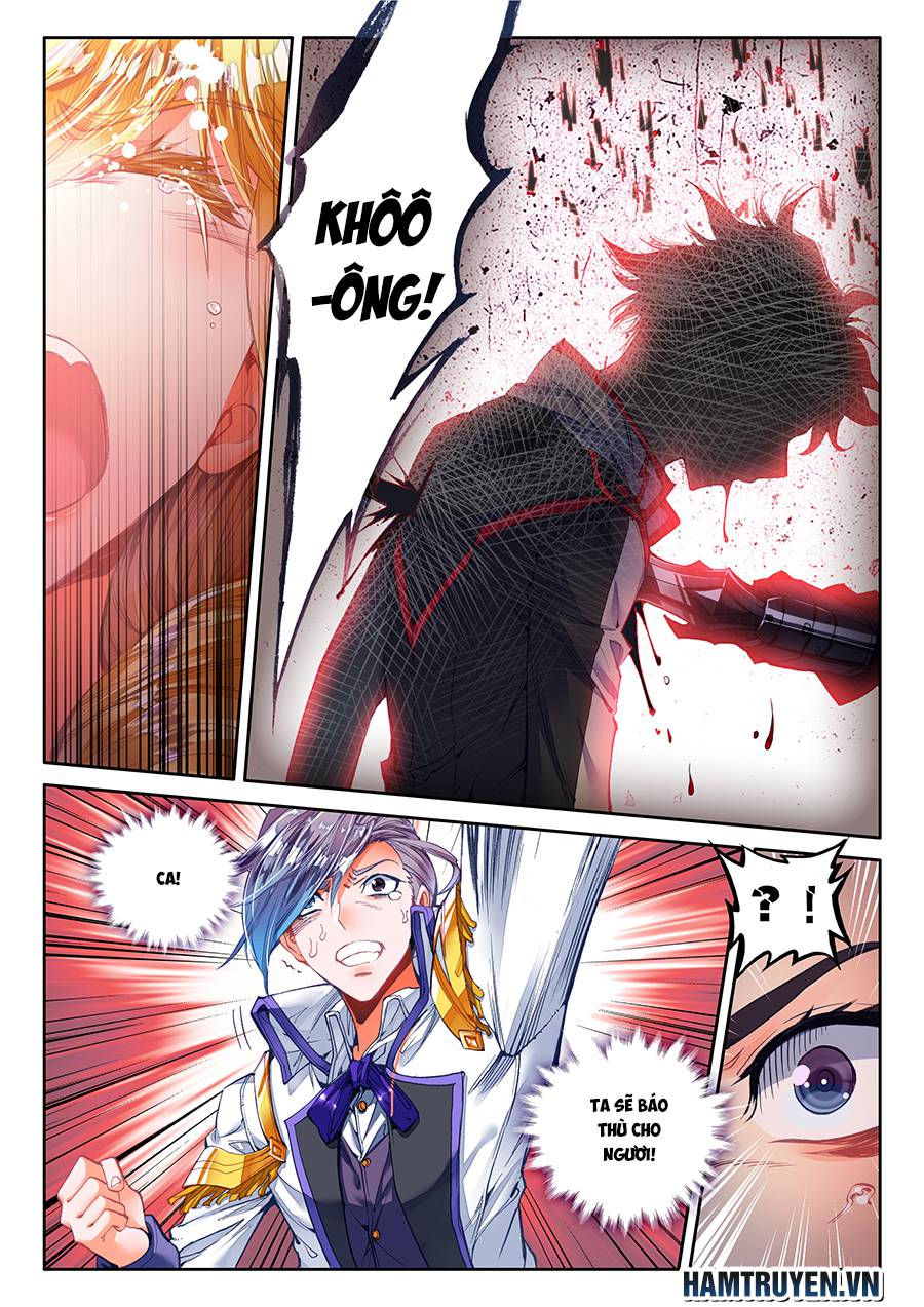 Tuyệt Thế Đường Môn - Chapter 89 - Page 15