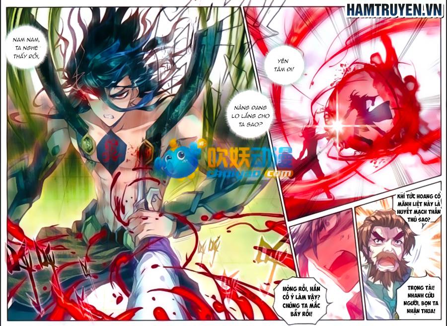 Tuyệt Thế Đường Môn - Chapter 89 - Page 16