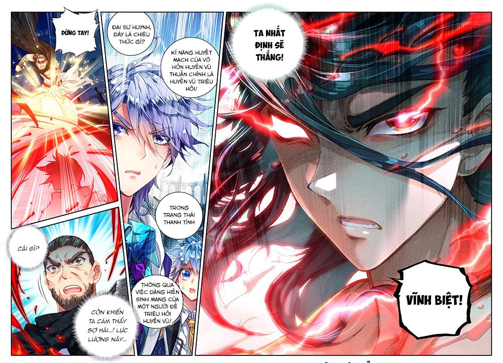 Tuyệt Thế Đường Môn - Chapter 89 - Page 17