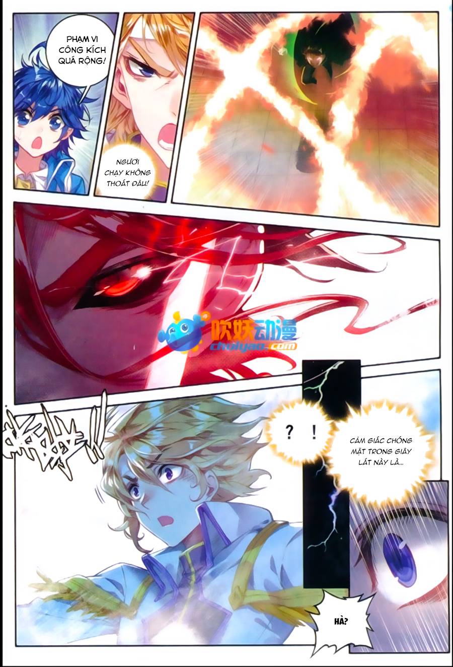 Tuyệt Thế Đường Môn - Chapter 89 - Page 4
