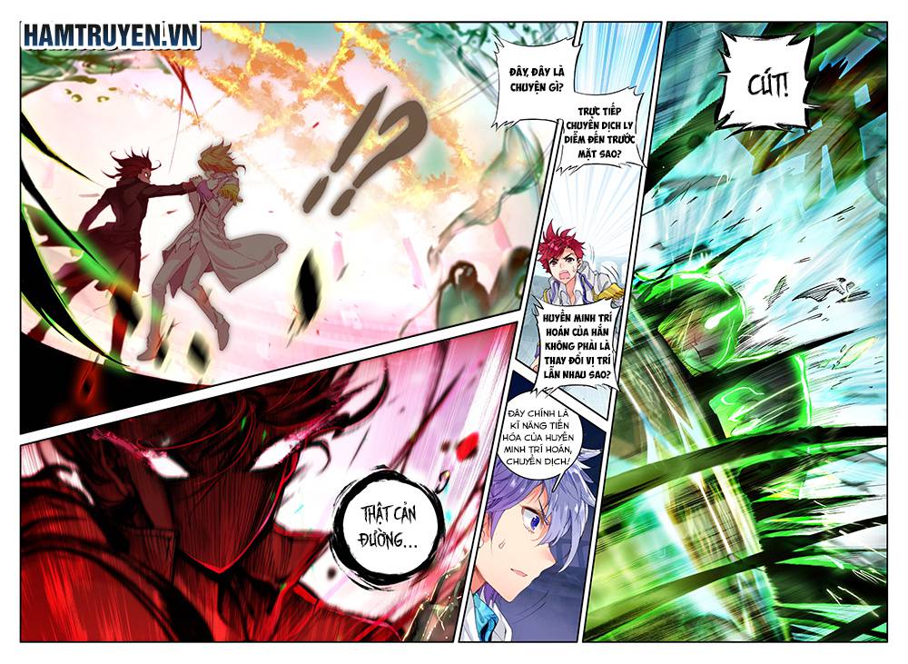 Tuyệt Thế Đường Môn - Chapter 89 - Page 5