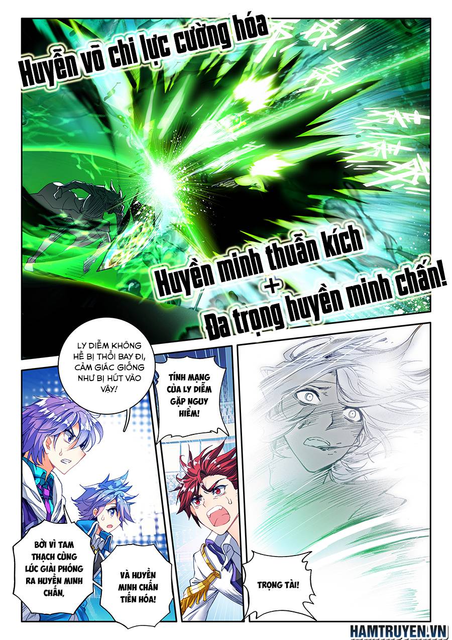 Tuyệt Thế Đường Môn - Chapter 89 - Page 6