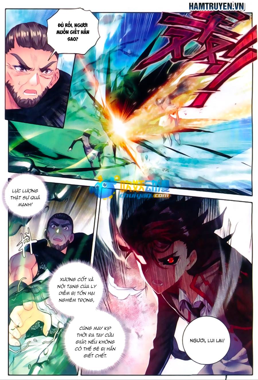 Tuyệt Thế Đường Môn - Chapter 89 - Page 7