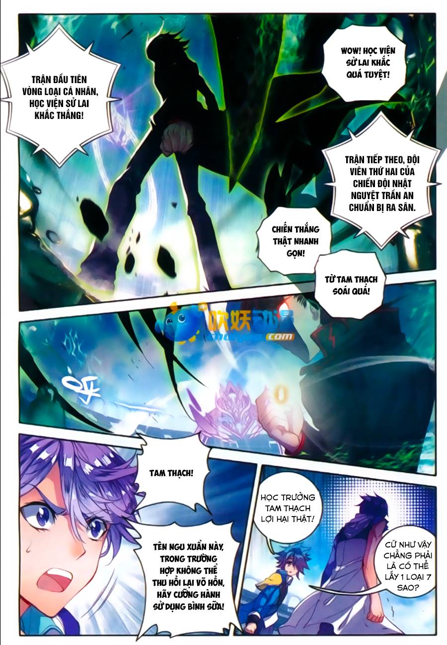 Tuyệt Thế Đường Môn - Chapter 89 - Page 8