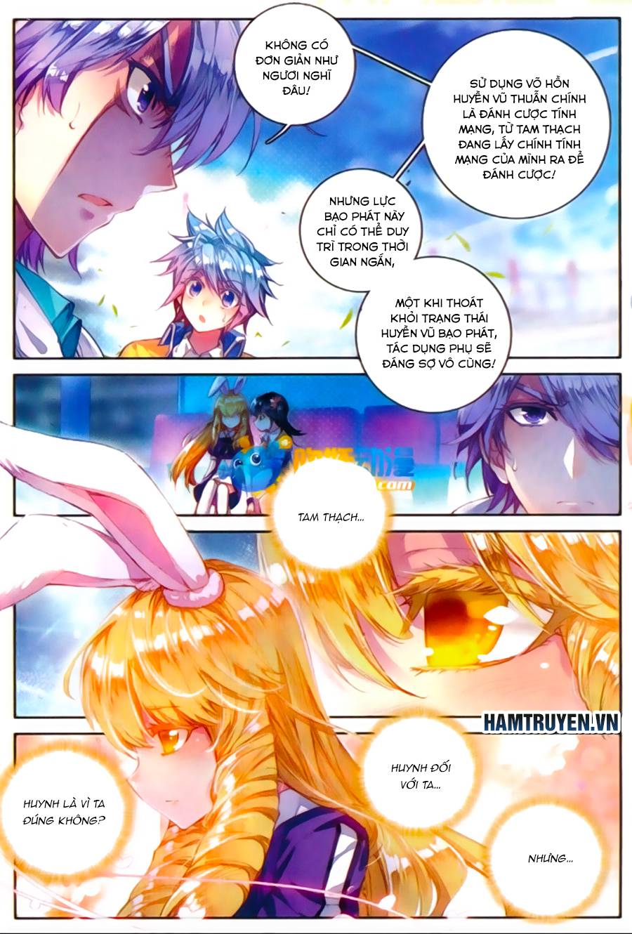 Tuyệt Thế Đường Môn - Chapter 89 - Page 9