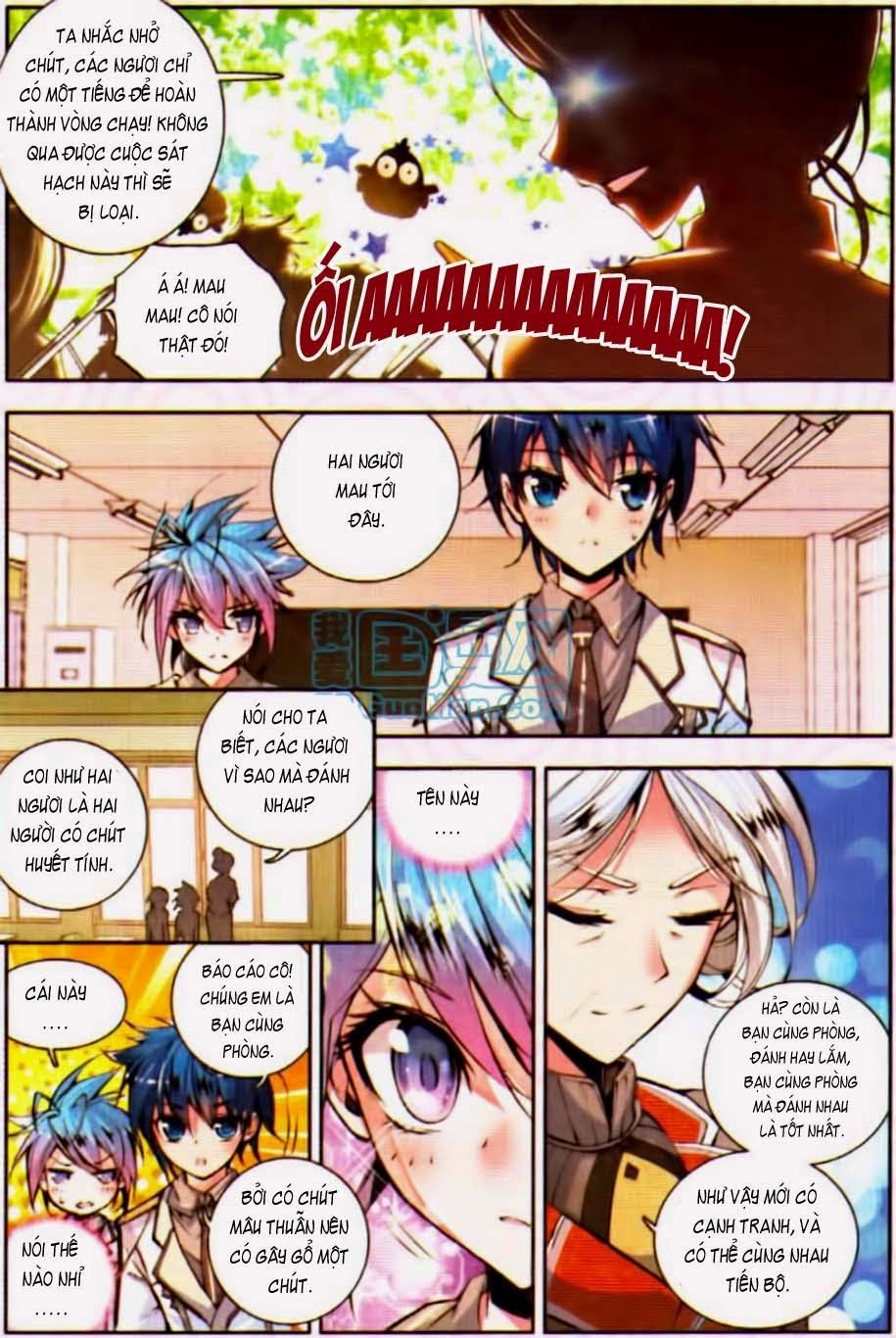 Tuyệt Thế Đường Môn - Chapter 9 - Page 11