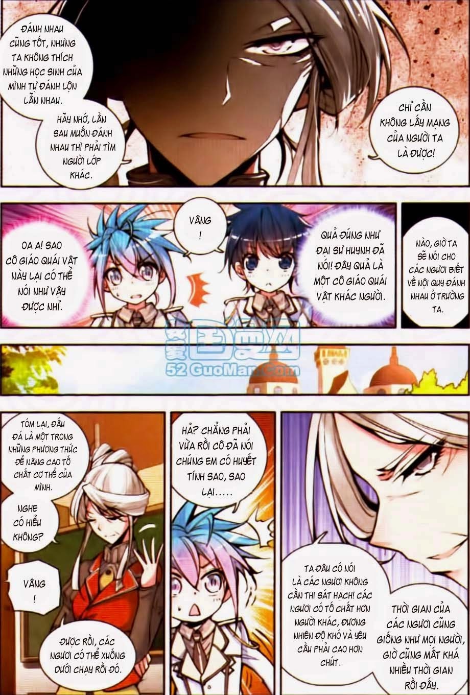 Tuyệt Thế Đường Môn - Chapter 9 - Page 12