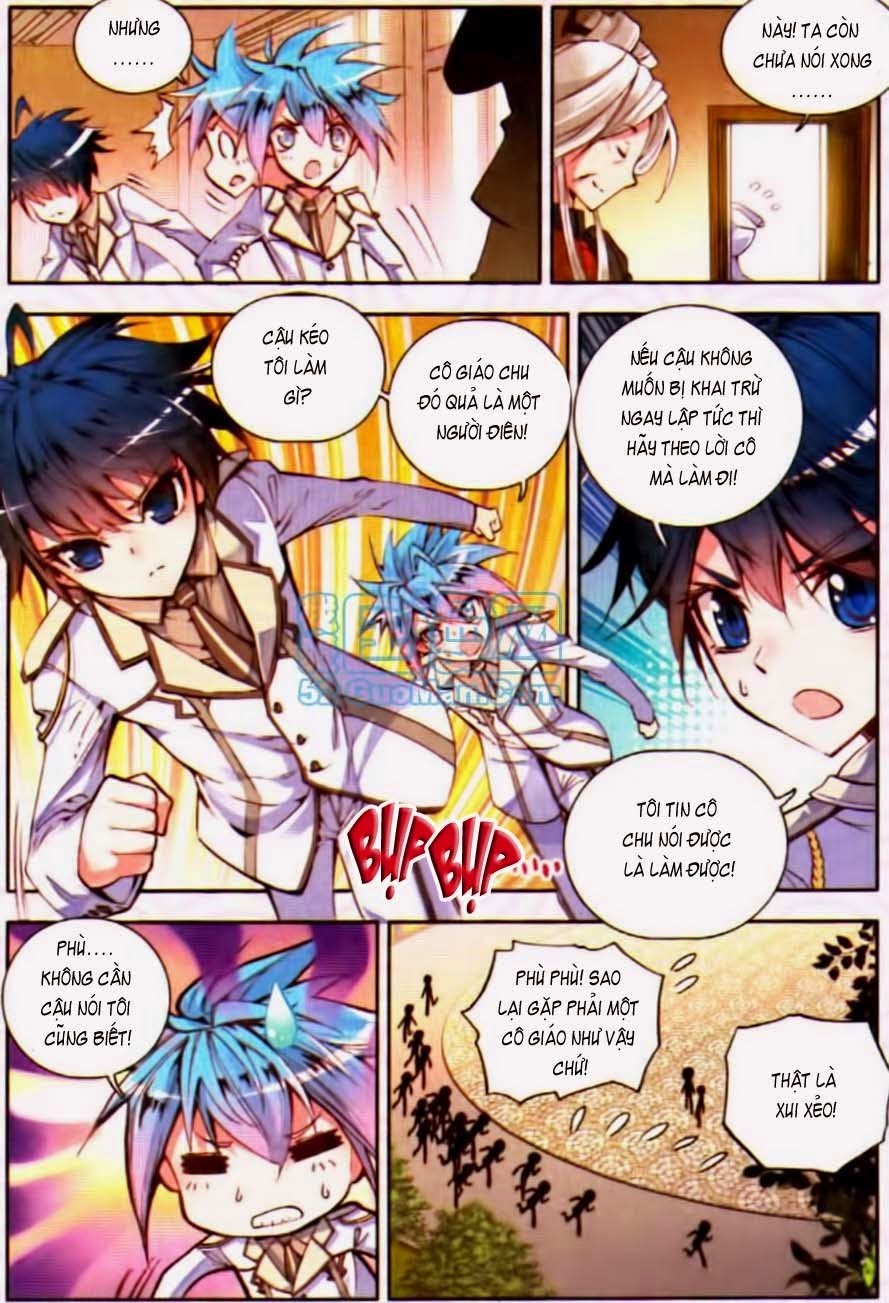 Tuyệt Thế Đường Môn - Chapter 9 - Page 13