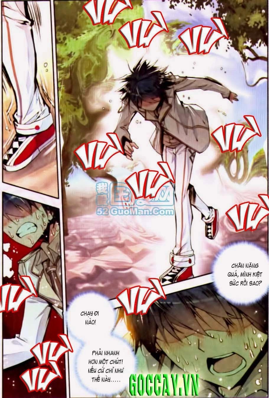 Tuyệt Thế Đường Môn - Chapter 9 - Page 18