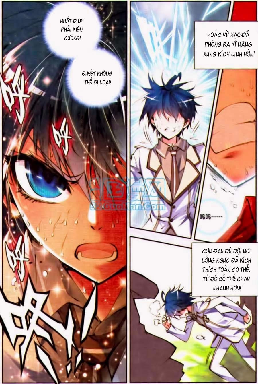 Tuyệt Thế Đường Môn - Chapter 9 - Page 19