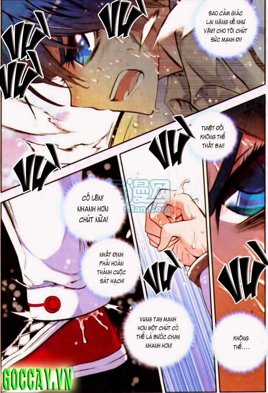 Tuyệt Thế Đường Môn - Chapter 9 - Page 21