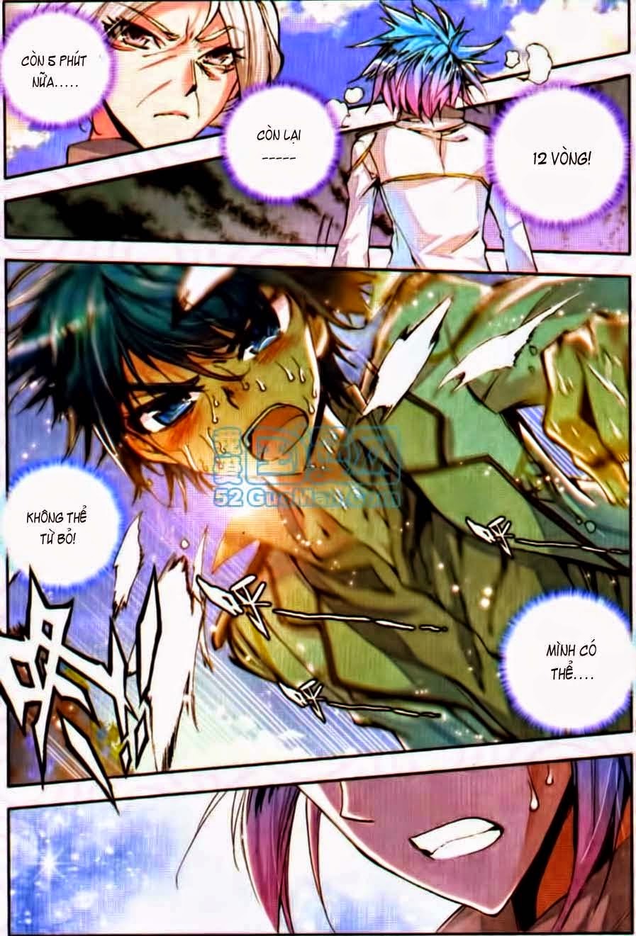 Tuyệt Thế Đường Môn - Chapter 9 - Page 22