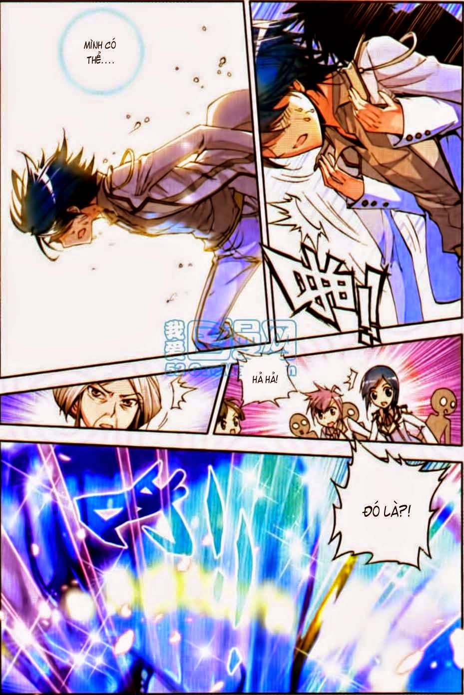 Tuyệt Thế Đường Môn - Chapter 9 - Page 23