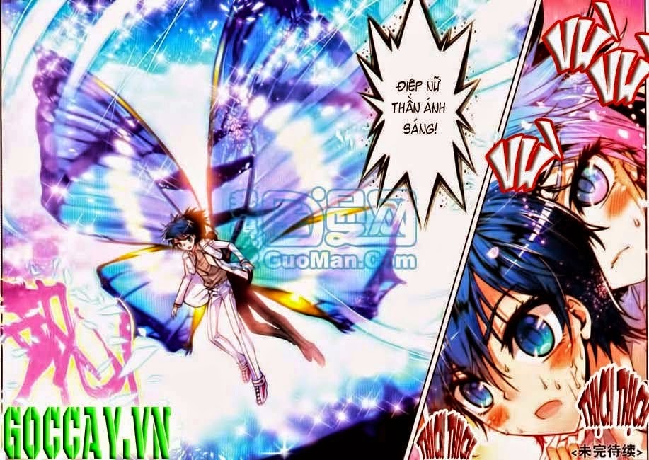 Tuyệt Thế Đường Môn - Chapter 9 - Page 24