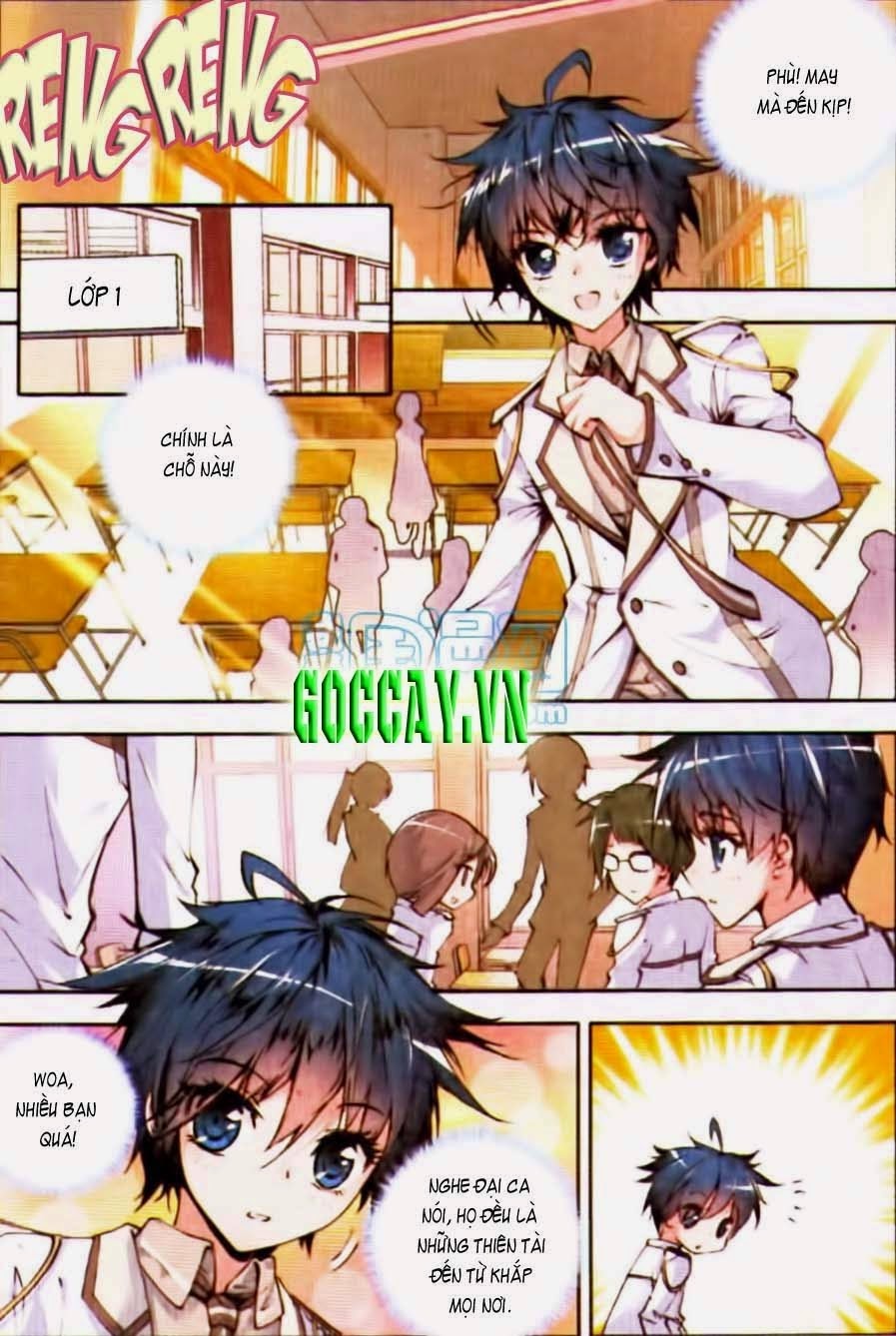 Tuyệt Thế Đường Môn - Chapter 9 - Page 5