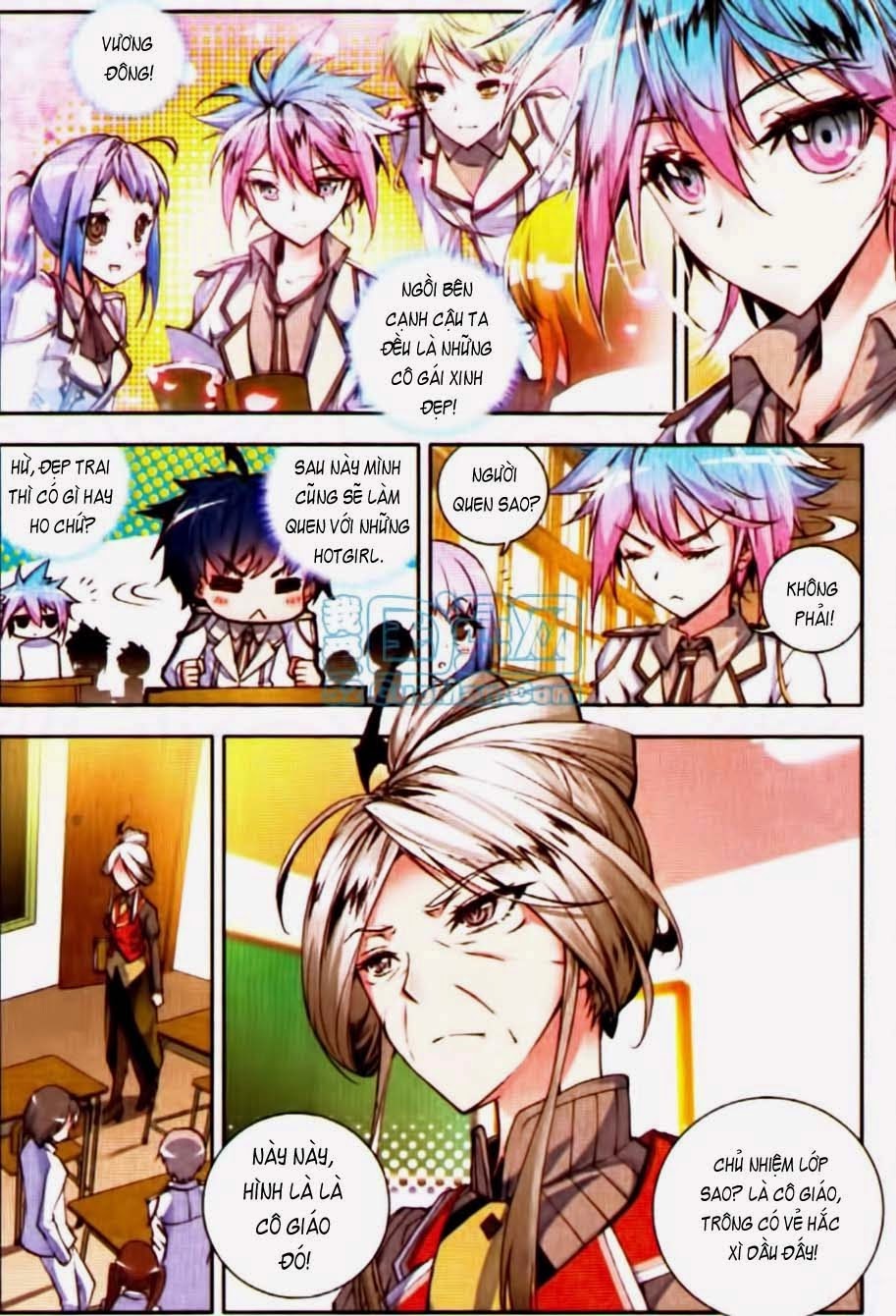 Tuyệt Thế Đường Môn - Chapter 9 - Page 6