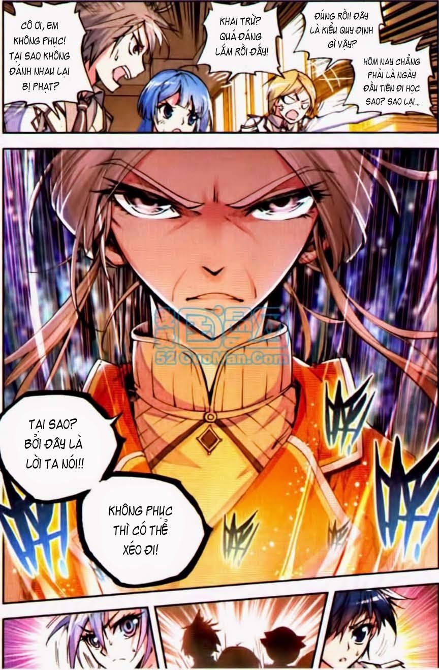 Tuyệt Thế Đường Môn - Chapter 9 - Page 9