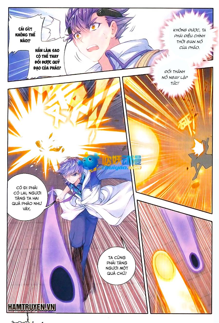 Tuyệt Thế Đường Môn - Chapter 90 - Page 13