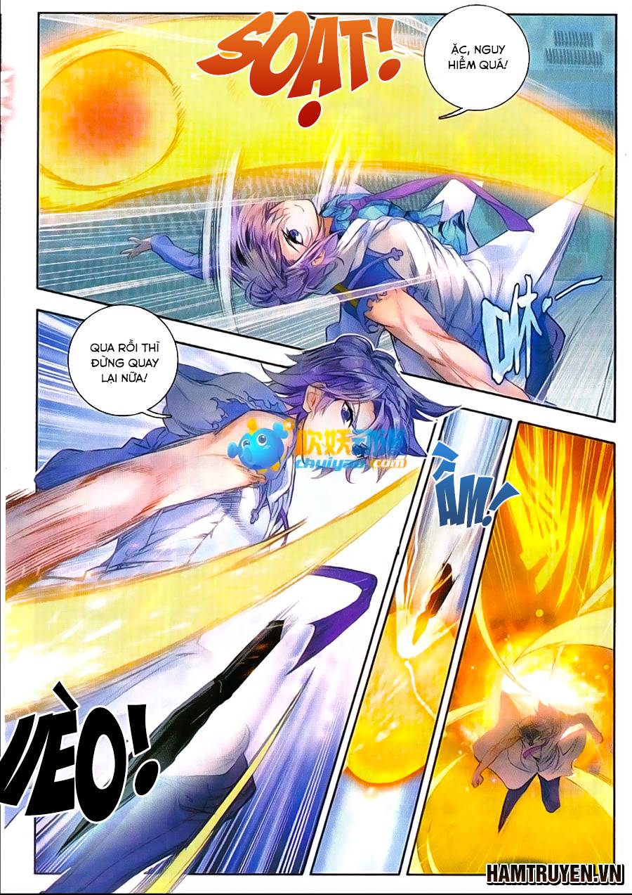 Tuyệt Thế Đường Môn - Chapter 90 - Page 14